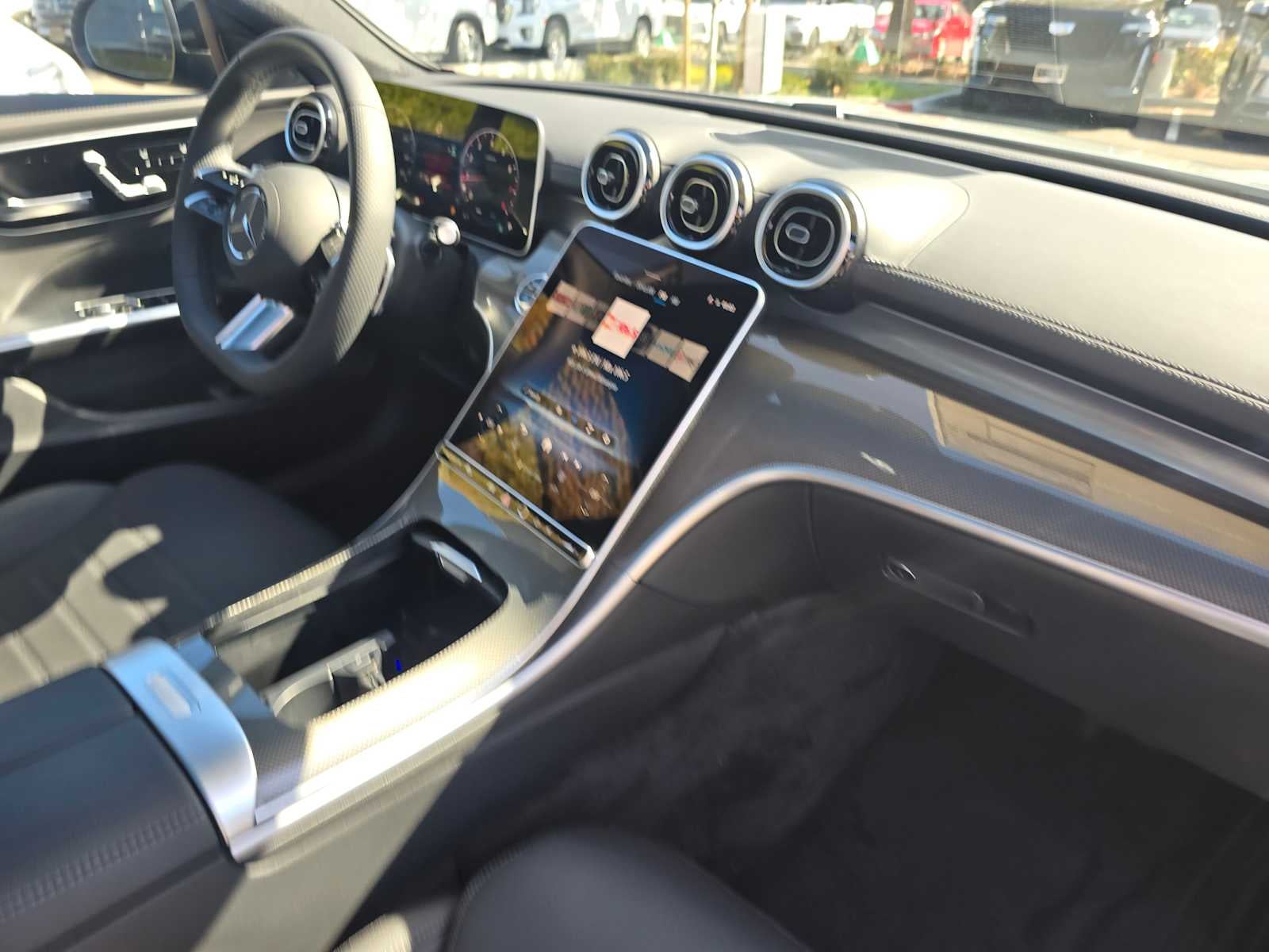 2026 Mercedes-Benz C 300 Sedan