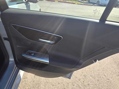 2026 Mercedes-Benz C 300 Sedan