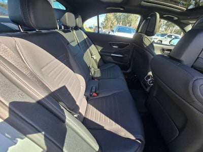 2026 Mercedes-Benz C 300 Sedan