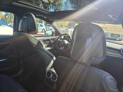 2026 Mercedes-Benz C 300 Sedan