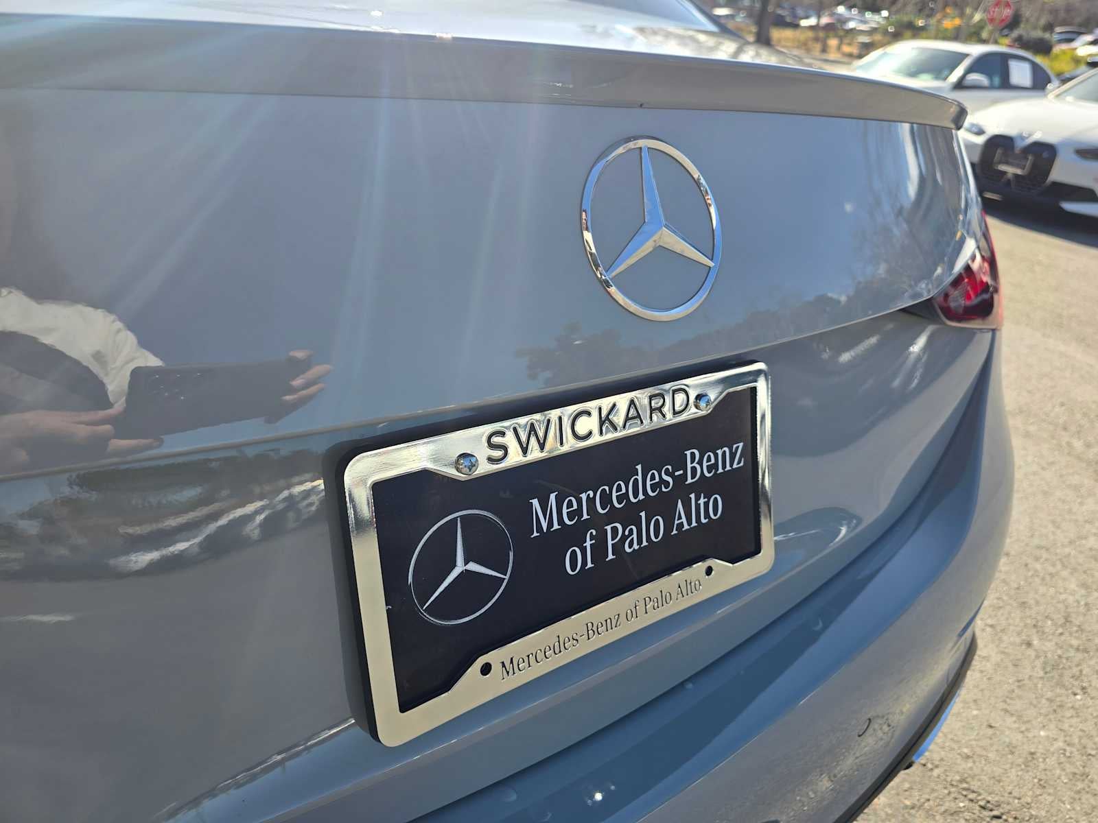 2026 Mercedes-Benz C 300 Sedan