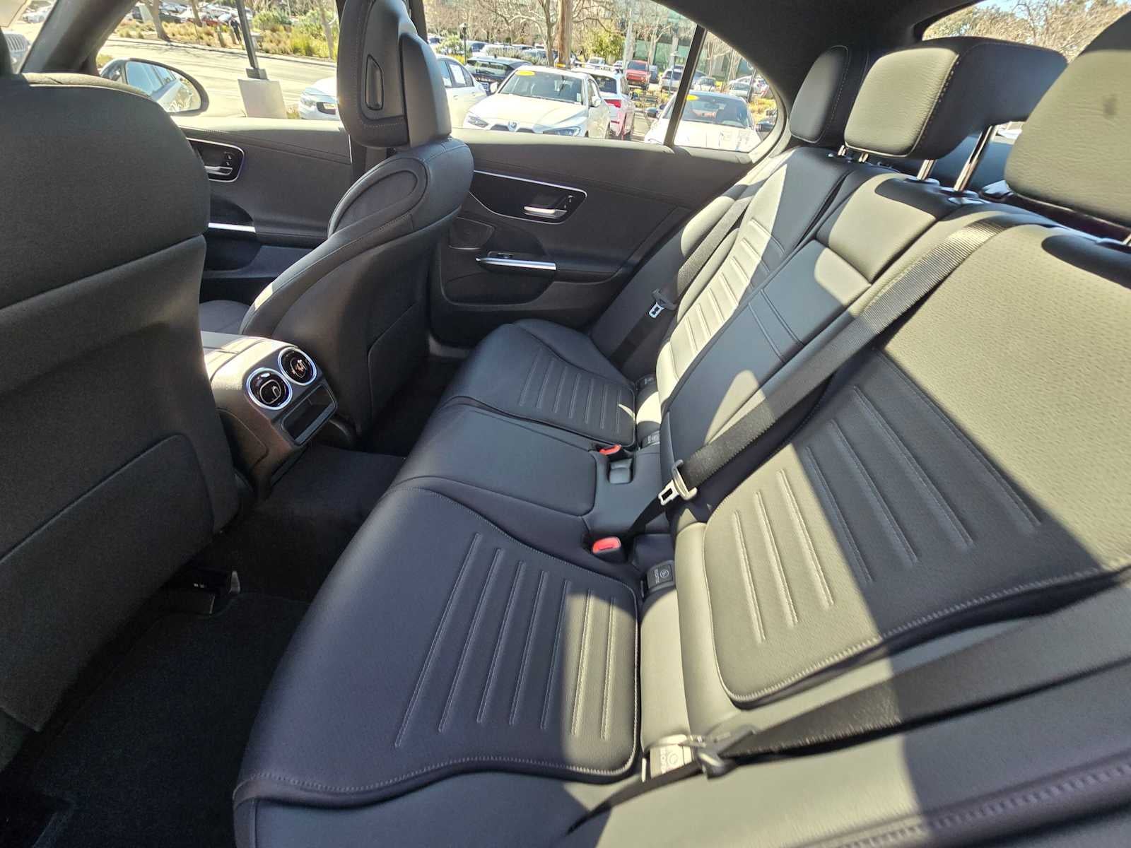 2026 Mercedes-Benz C 300 Sedan