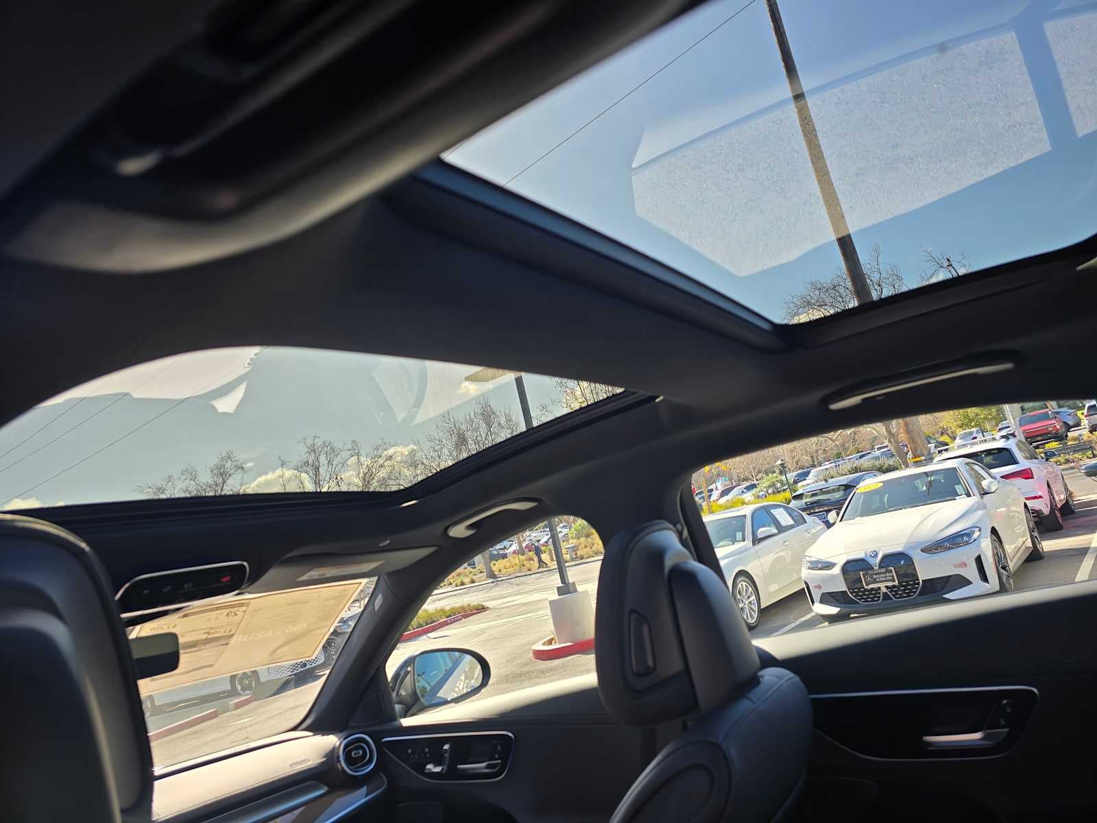 2026 Mercedes-Benz C 300 Sedan