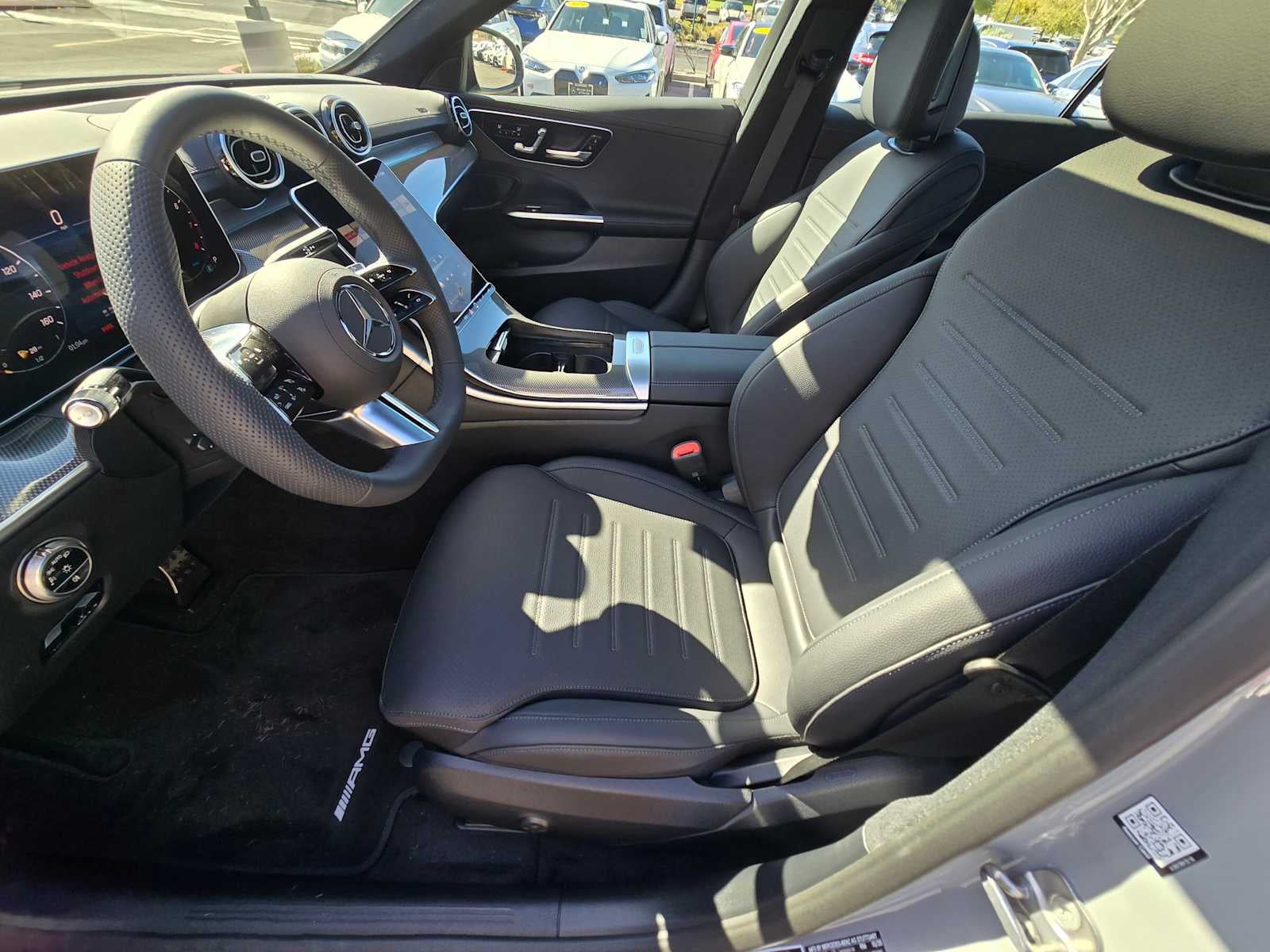 2026 Mercedes-Benz C 300 Sedan