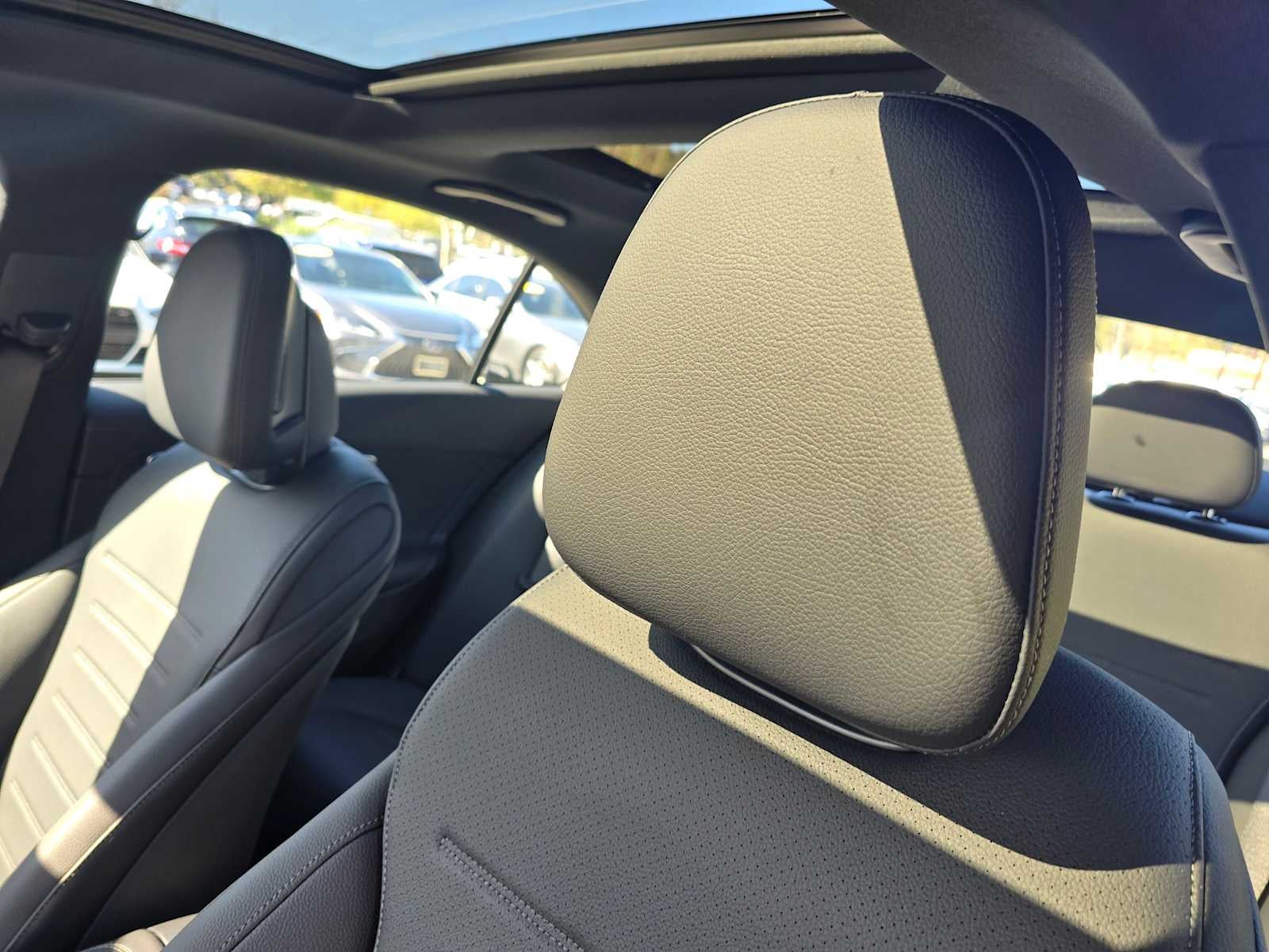 2026 Mercedes-Benz C 300 Sedan