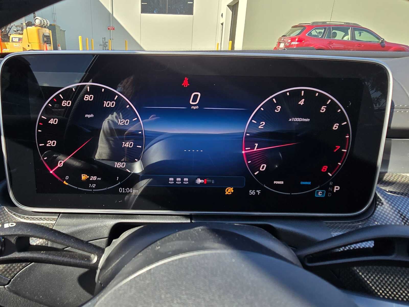 2026 Mercedes-Benz C 300 Sedan