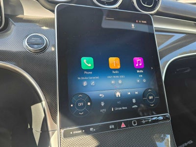 2026 Mercedes-Benz C 300 Sedan