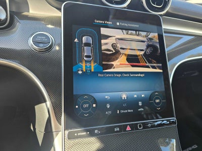 2026 Mercedes-Benz C 300 Sedan