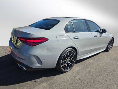 2026 Mercedes-Benz C 300 Sedan