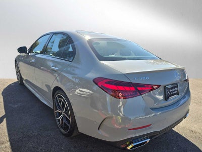 2026 Mercedes-Benz C 300 Sedan