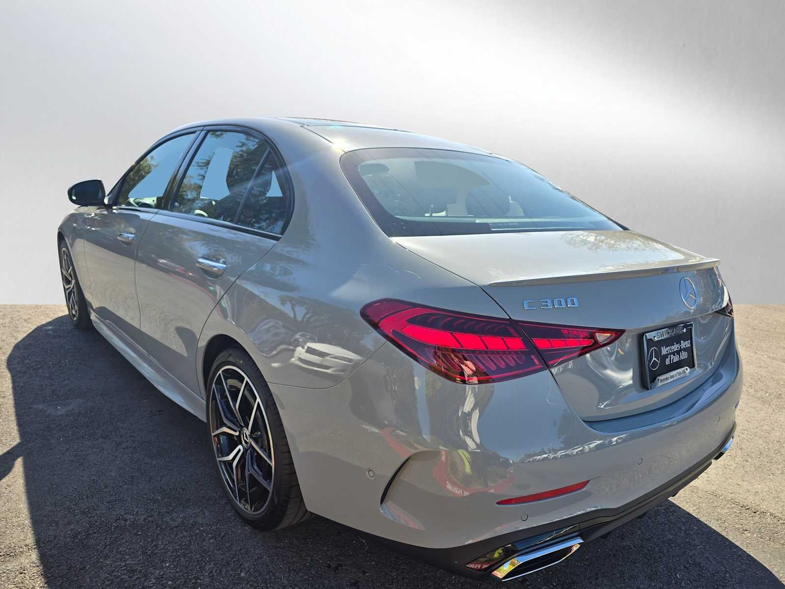 2026 Mercedes-Benz C 300 Sedan