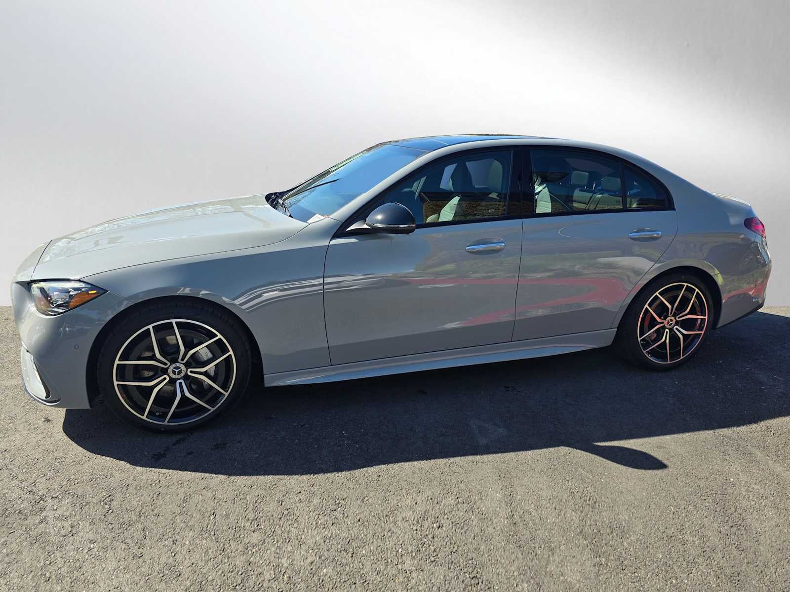 2026 Mercedes-Benz C 300 Sedan