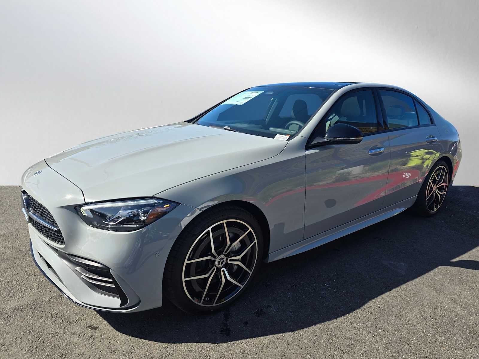 2026 Mercedes-Benz C 300 Sedan