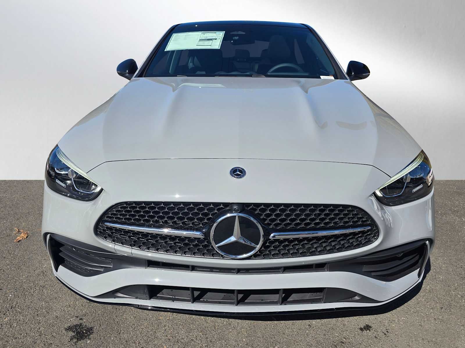 2026 Mercedes-Benz C 300 Sedan