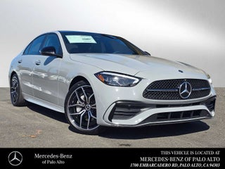 2026 Mercedes-Benz C 300 Sedan
