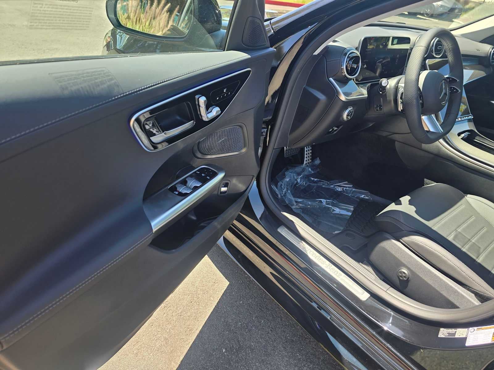 2026 Mercedes-Benz C 300 Sedan