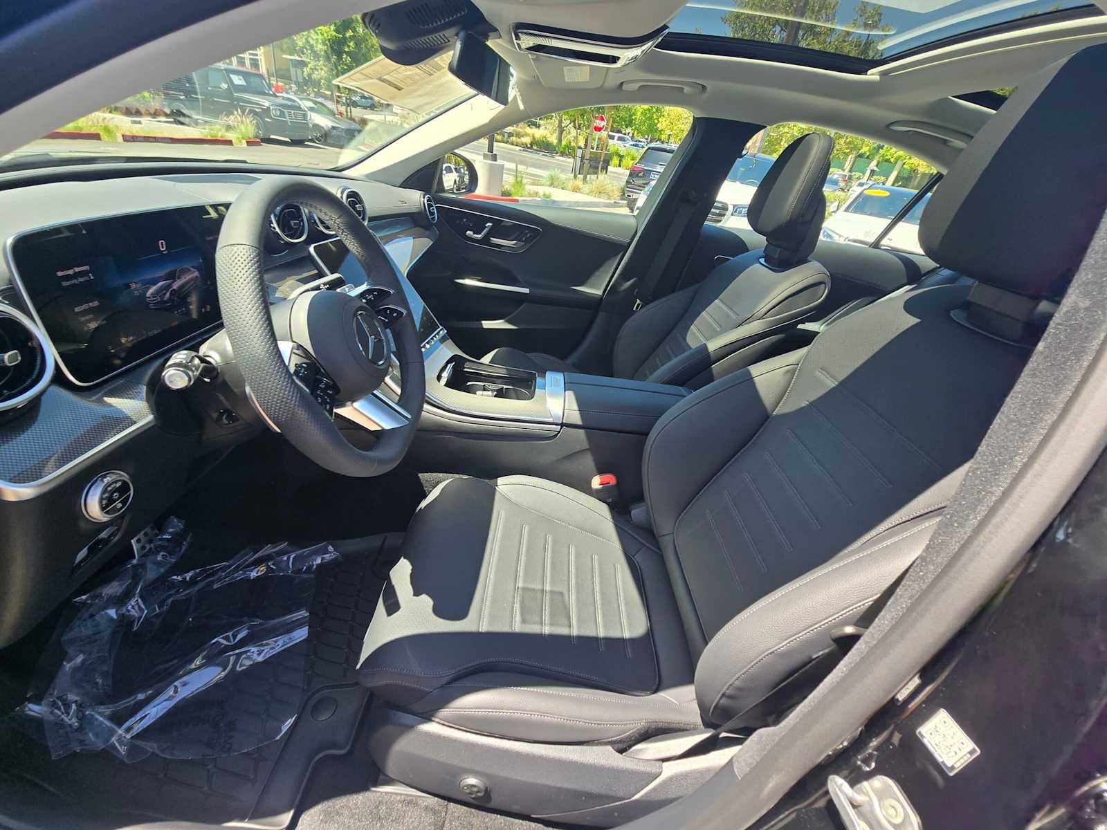 2026 Mercedes-Benz C 300 Sedan