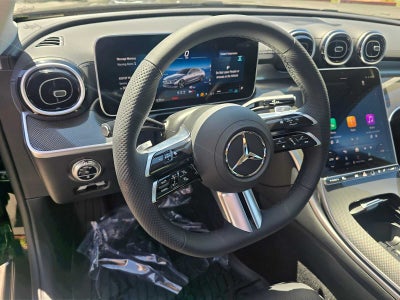 2026 Mercedes-Benz C 300 Sedan