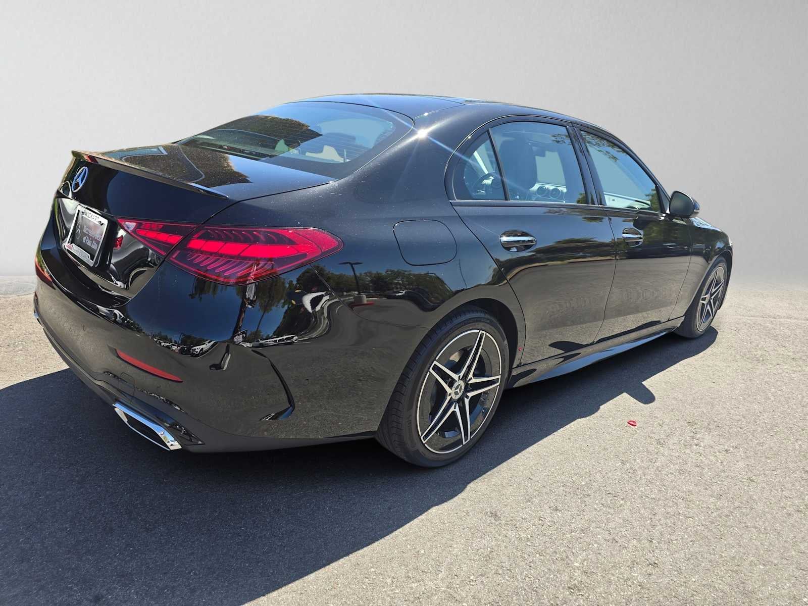 2026 Mercedes-Benz C 300 Sedan