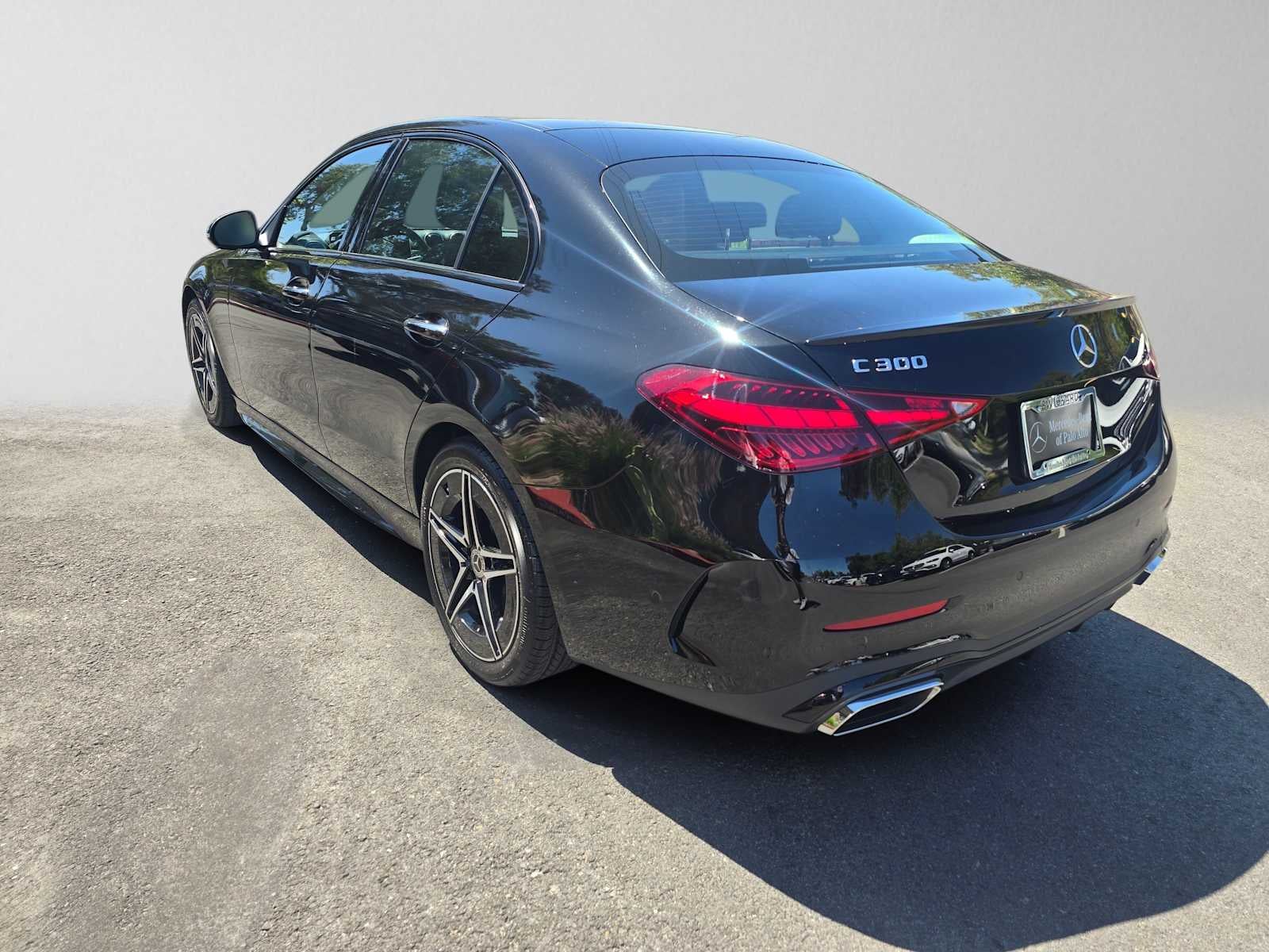 2026 Mercedes-Benz C 300 Sedan
