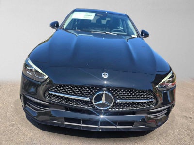 2026 Mercedes-Benz C 300 Sedan