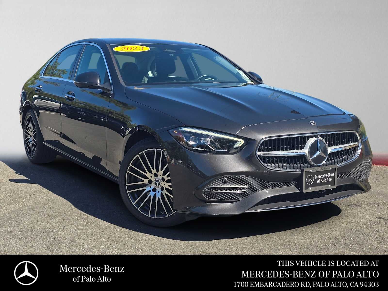 2023 Mercedes-Benz C 300 Sedan