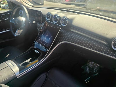 2023 Mercedes-Benz C 300 Sedan