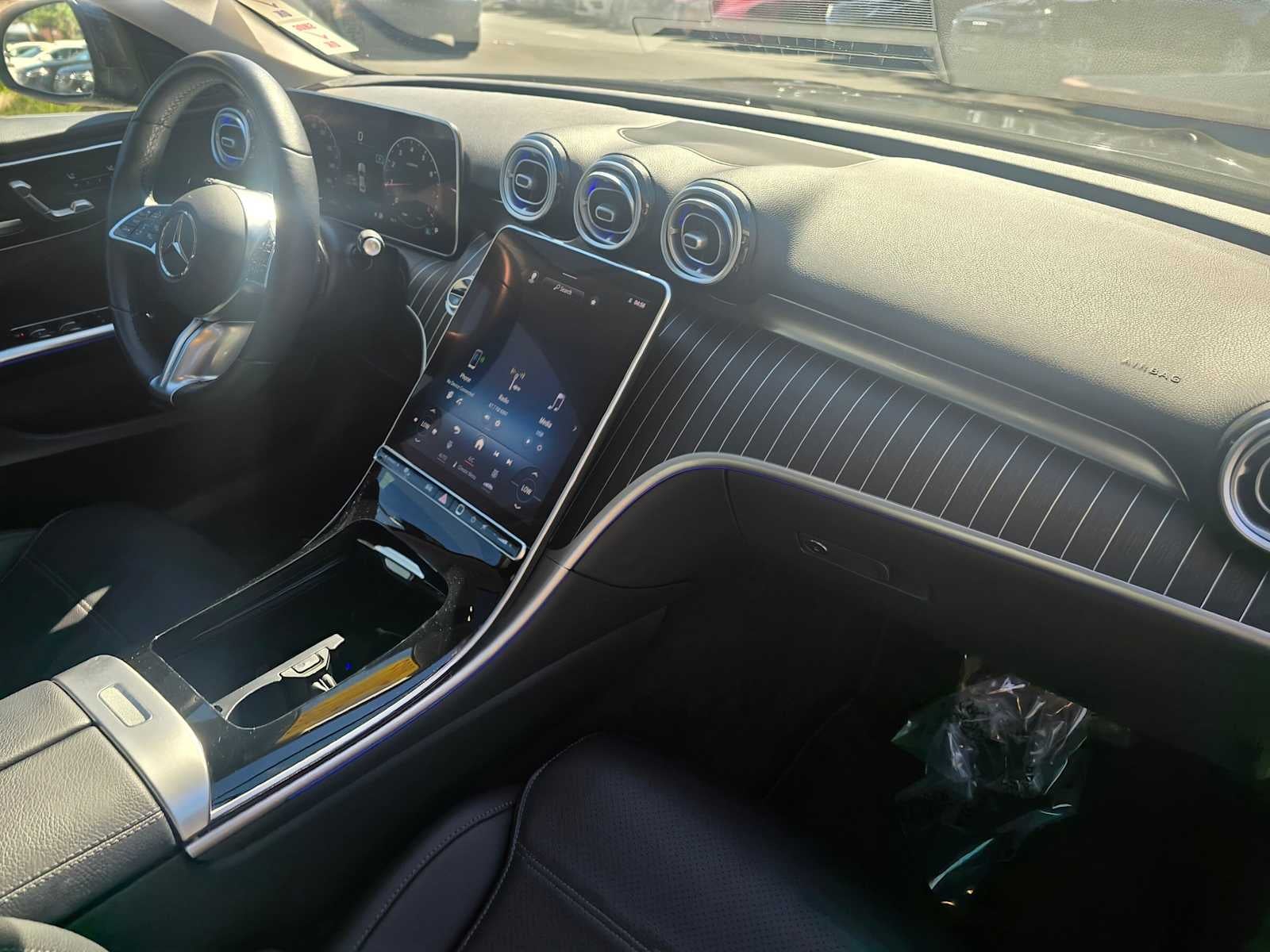 2023 Mercedes-Benz C 300 Sedan