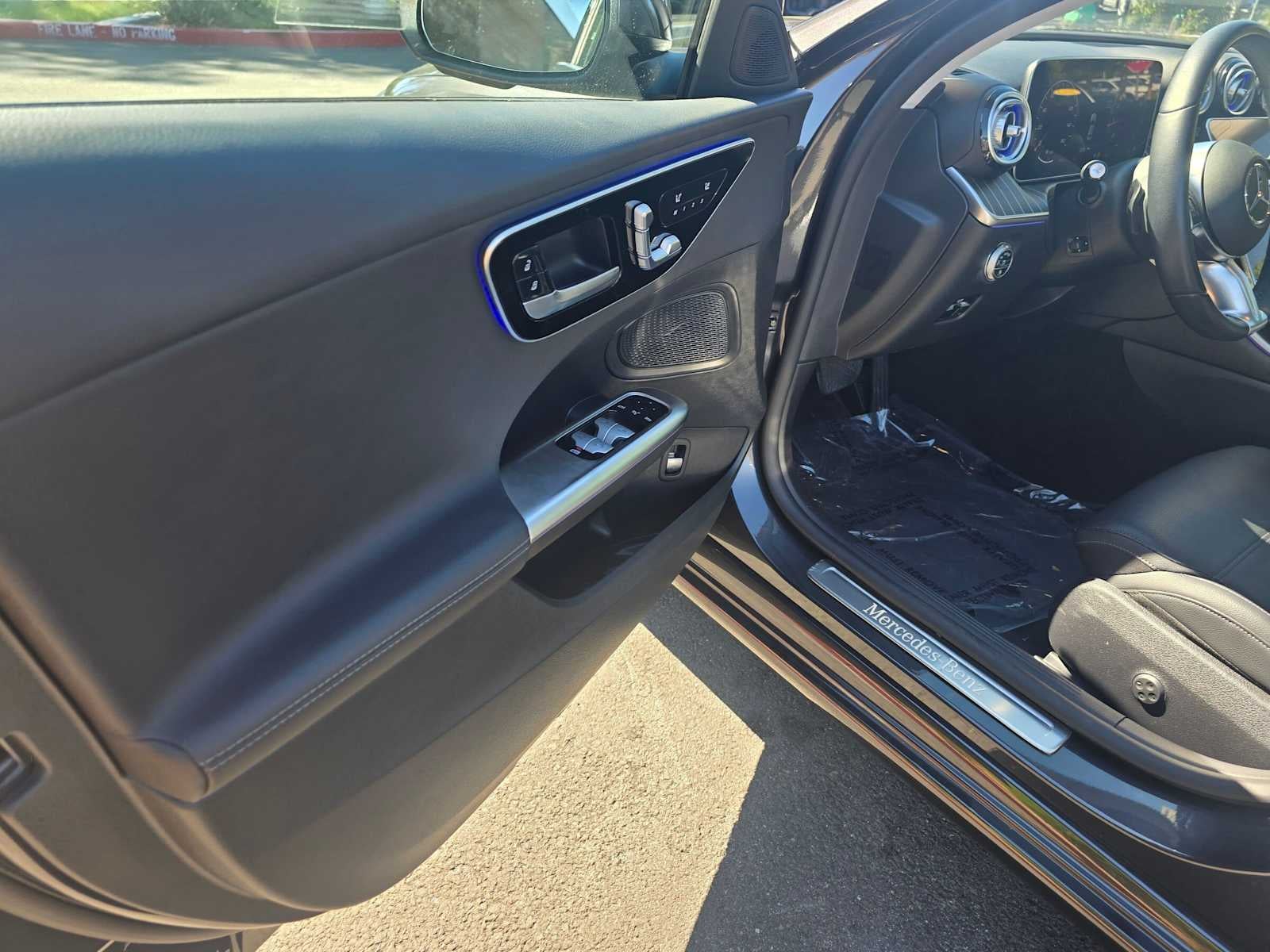 2023 Mercedes-Benz C 300 Sedan