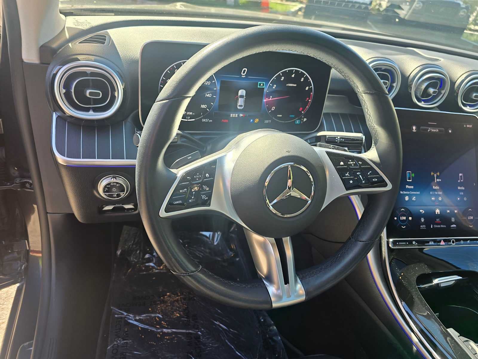 2023 Mercedes-Benz C 300 Sedan