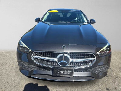 2023 Mercedes-Benz C 300 Sedan