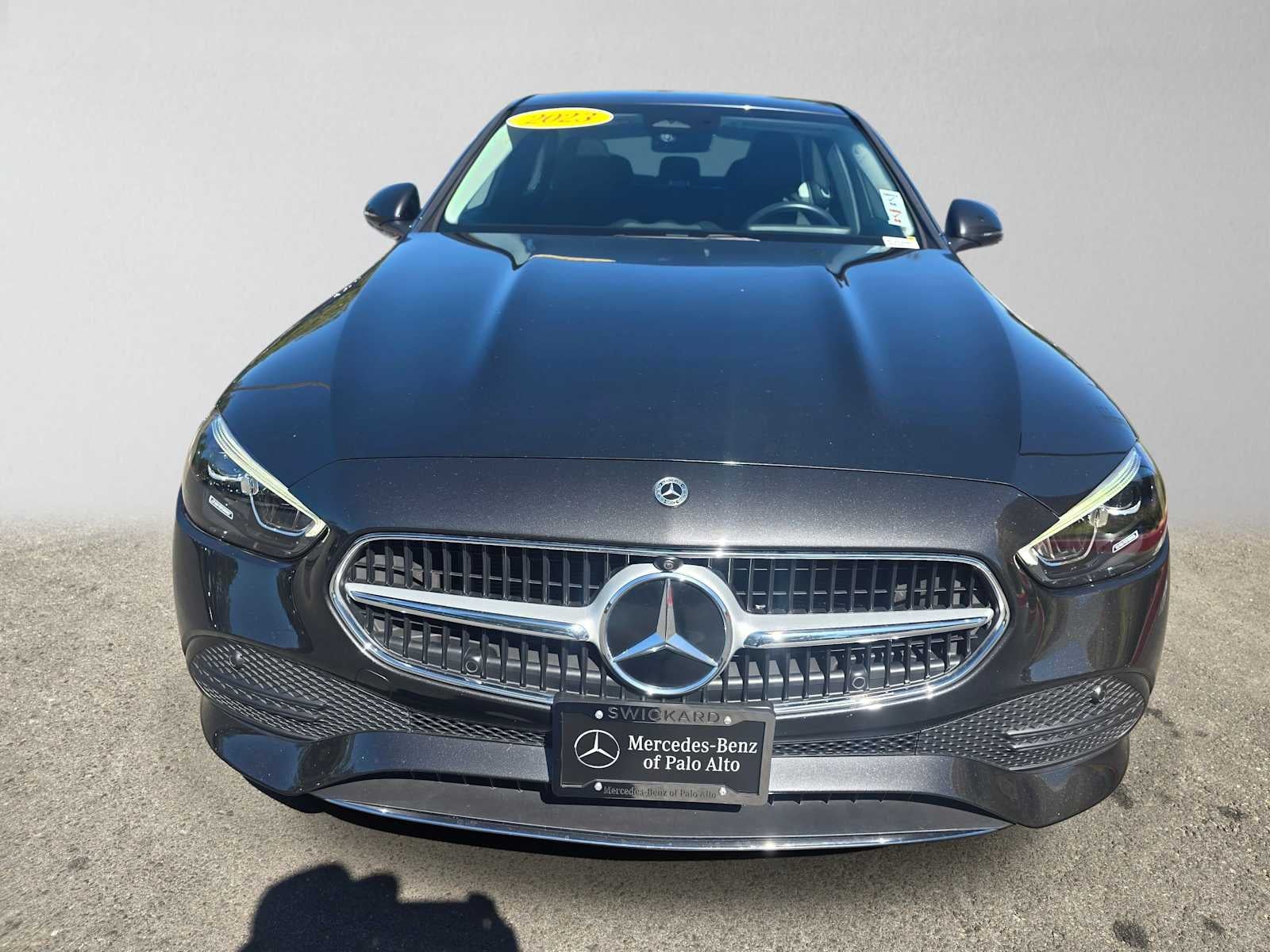 2023 Mercedes-Benz C 300 Sedan