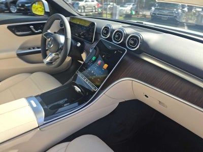 2026 Mercedes-Benz C-Class C 300