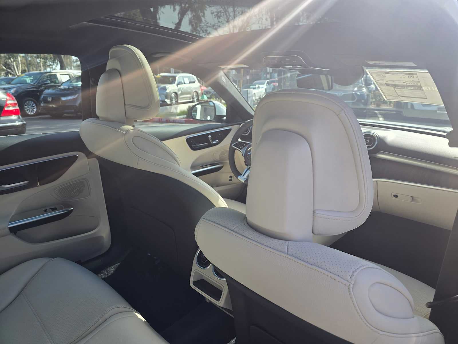 2026 Mercedes-Benz C-Class C 300