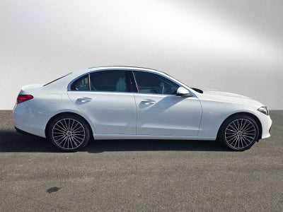 2026 Mercedes-Benz C-Class C 300