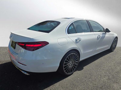 2026 Mercedes-Benz C-Class C 300