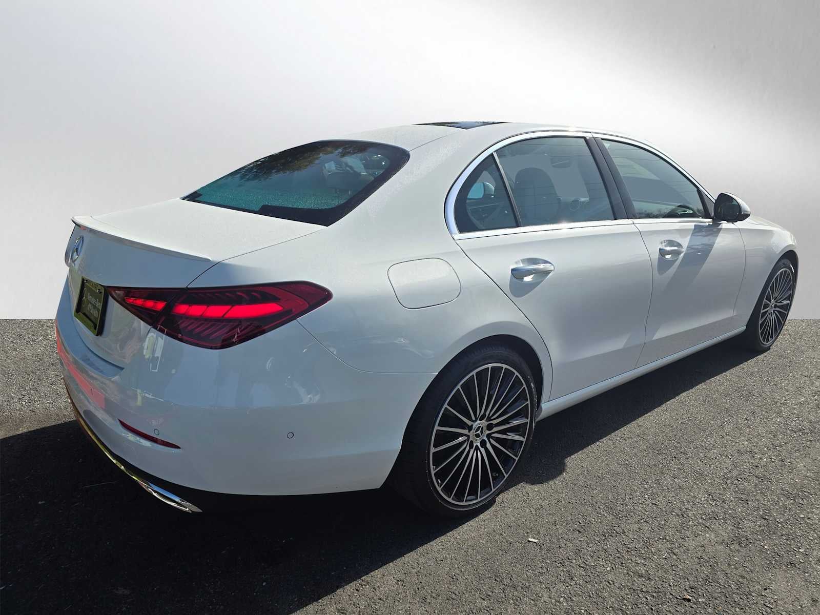 2026 Mercedes-Benz C-Class C 300