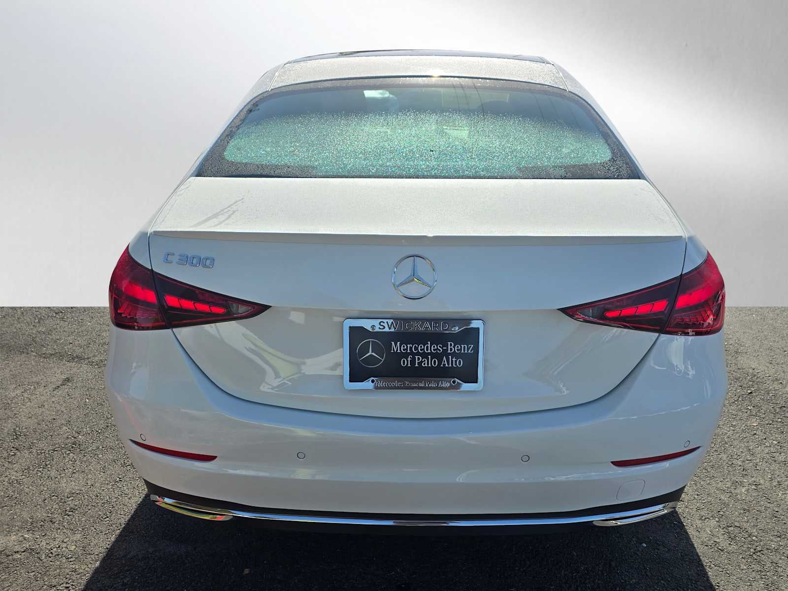 2026 Mercedes-Benz C-Class C 300