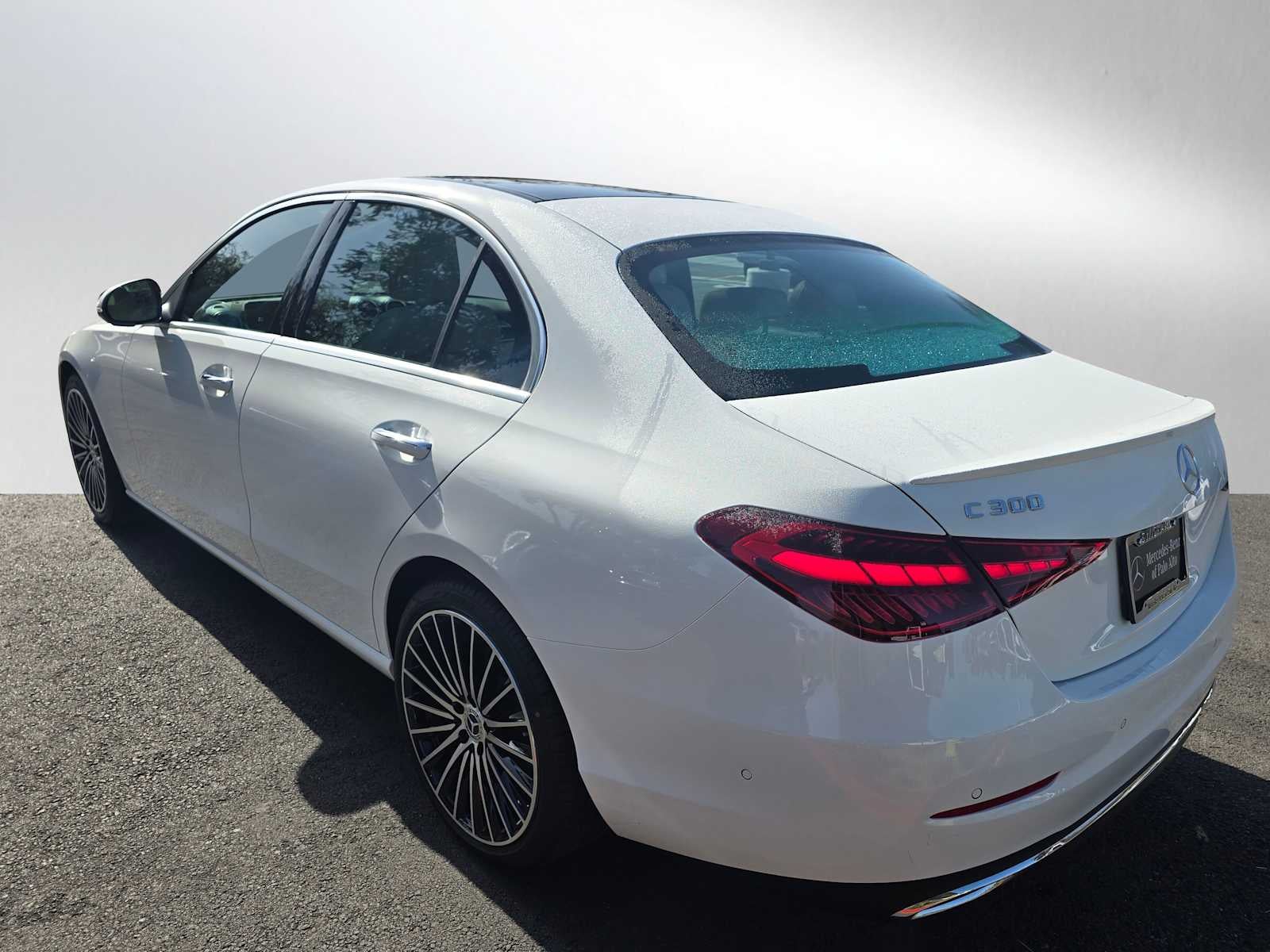 2026 Mercedes-Benz C-Class C 300