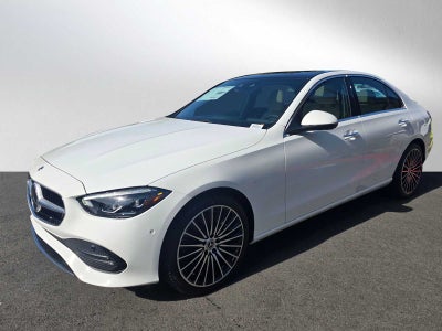 2026 Mercedes-Benz C-Class C 300