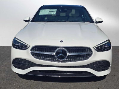 2026 Mercedes-Benz C-Class C 300