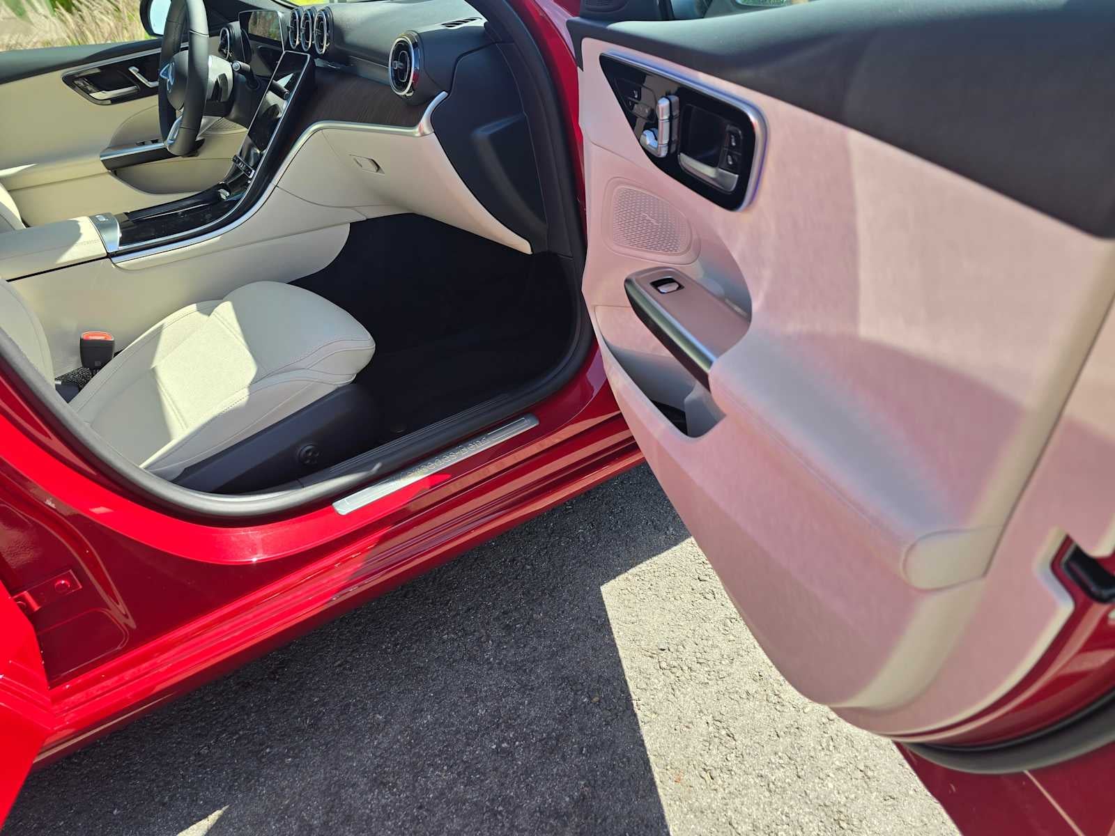 2026 Mercedes-Benz C 300 Sedan