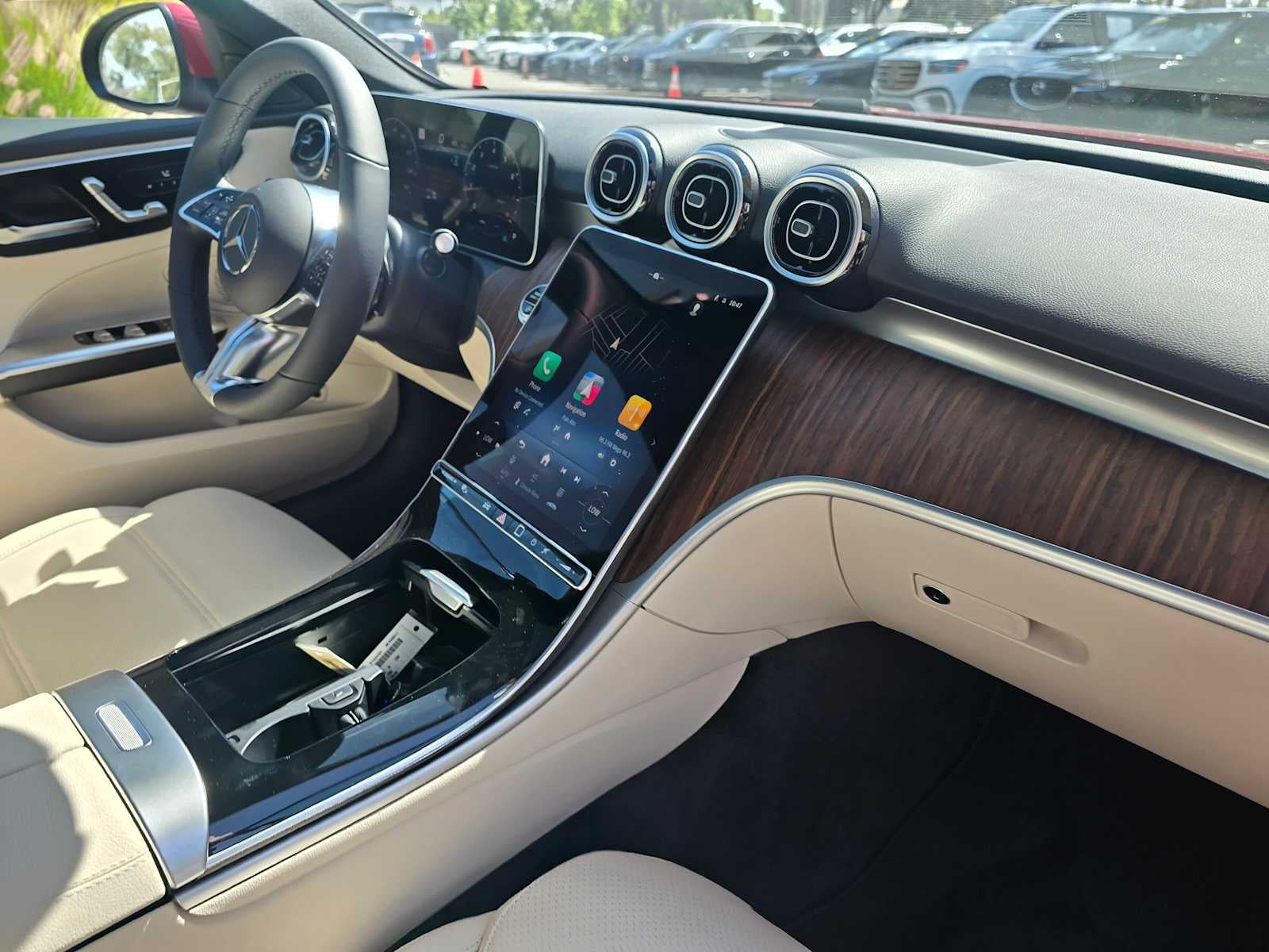 2026 Mercedes-Benz C 300 Sedan