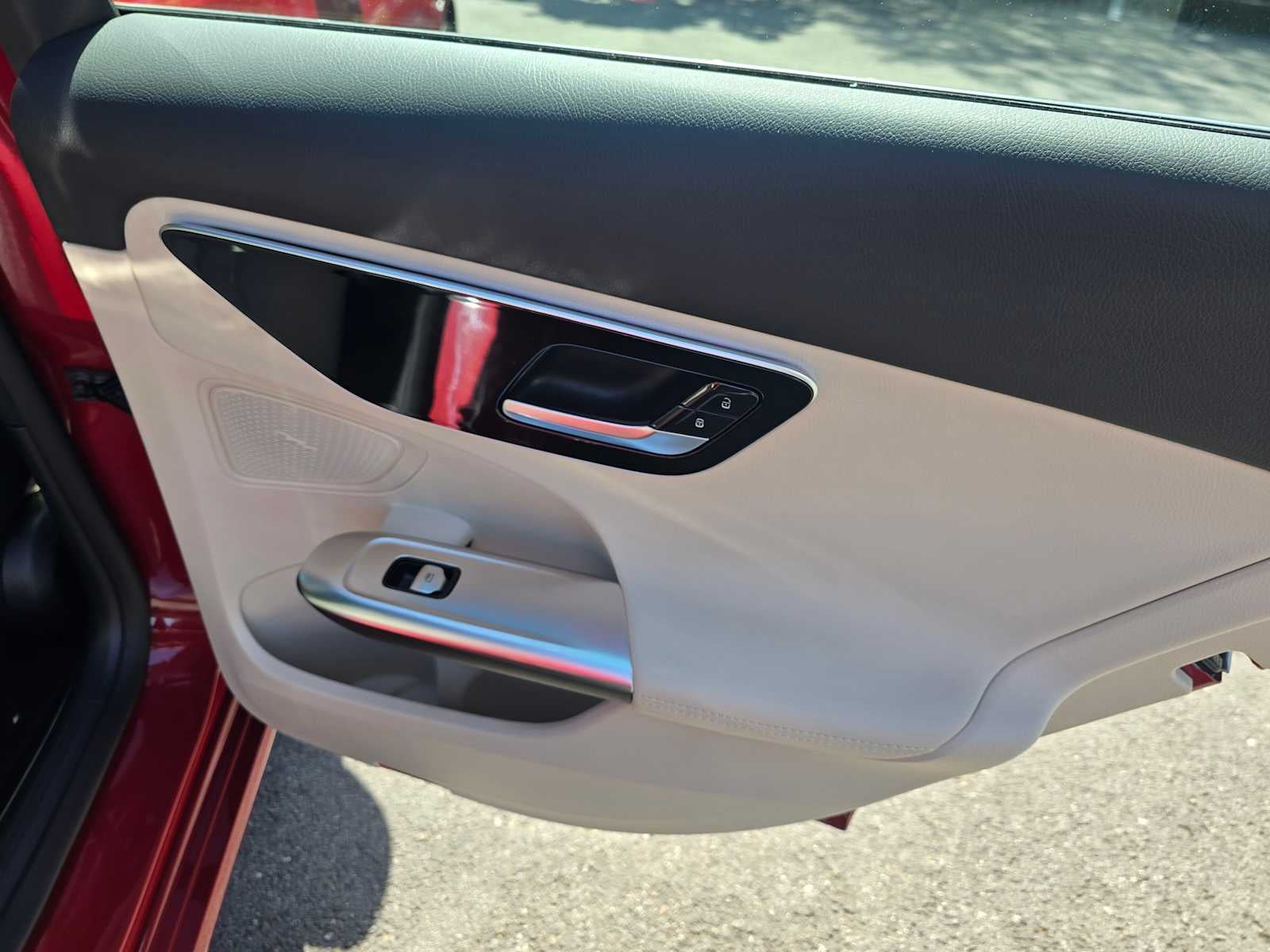 2026 Mercedes-Benz C 300 Sedan