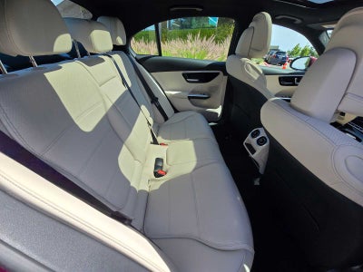 2026 Mercedes-Benz C 300 Sedan
