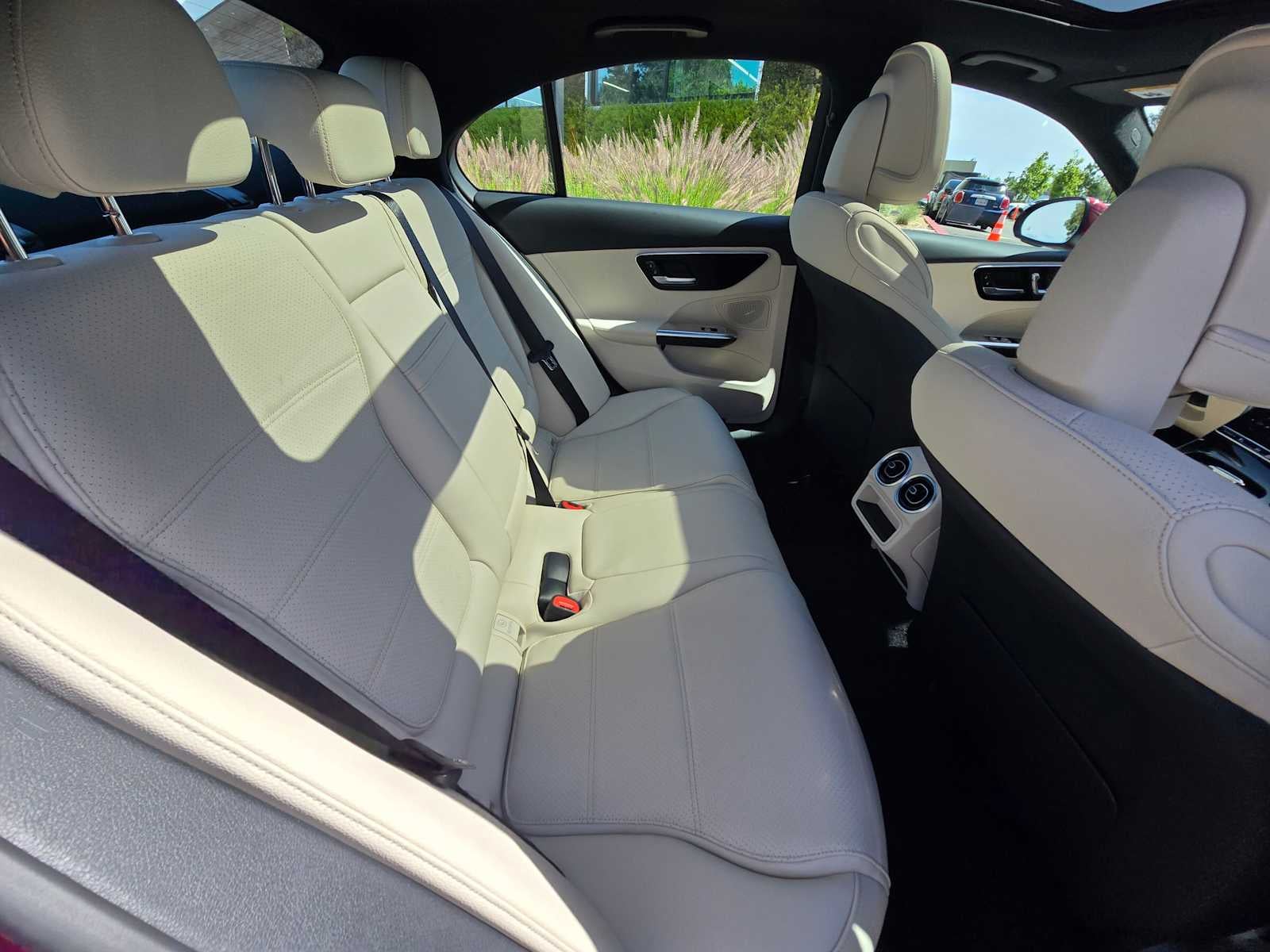 2026 Mercedes-Benz C 300 Sedan