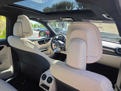 2026 Mercedes-Benz C 300 Sedan