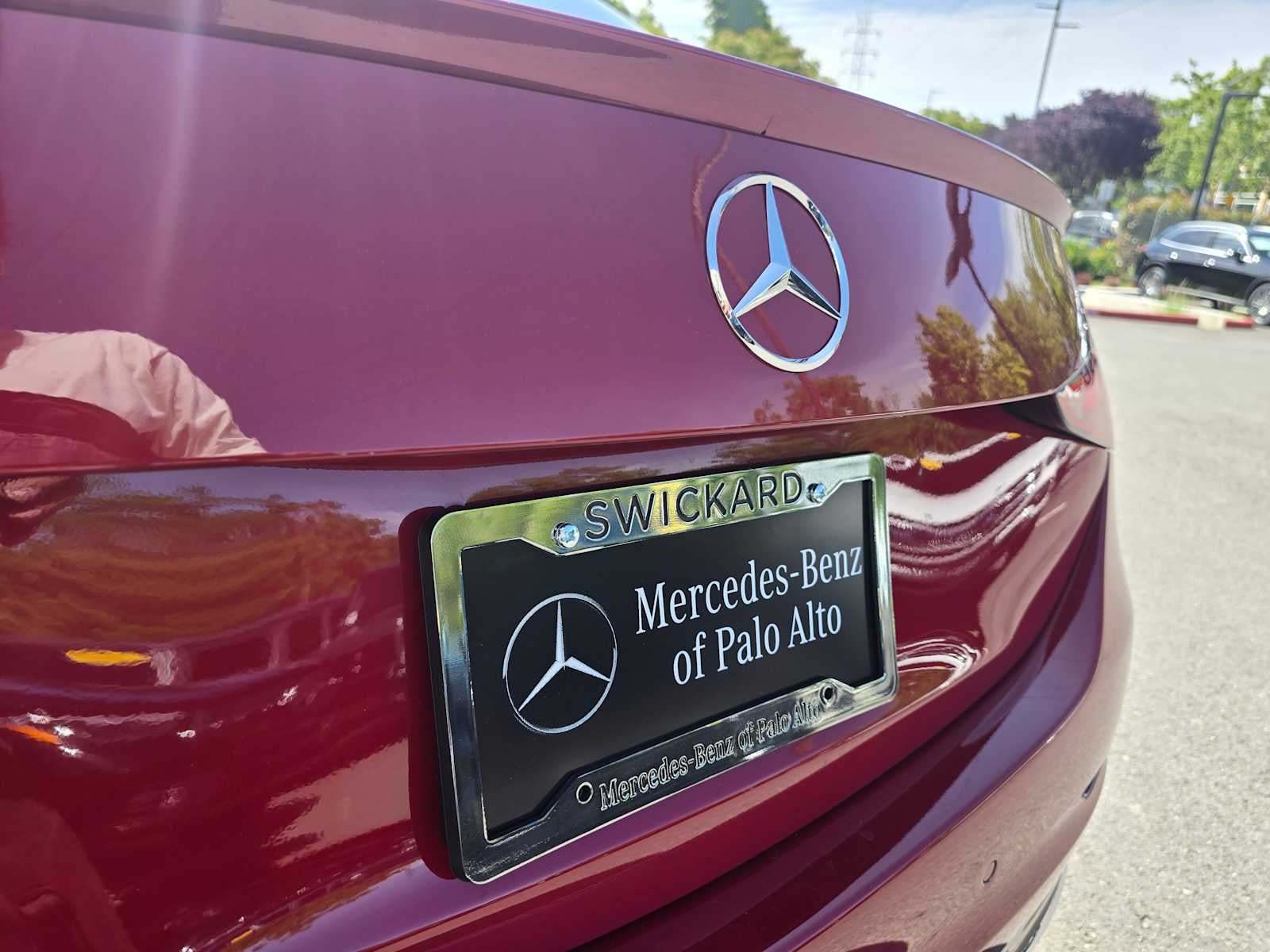 2026 Mercedes-Benz C 300 Sedan