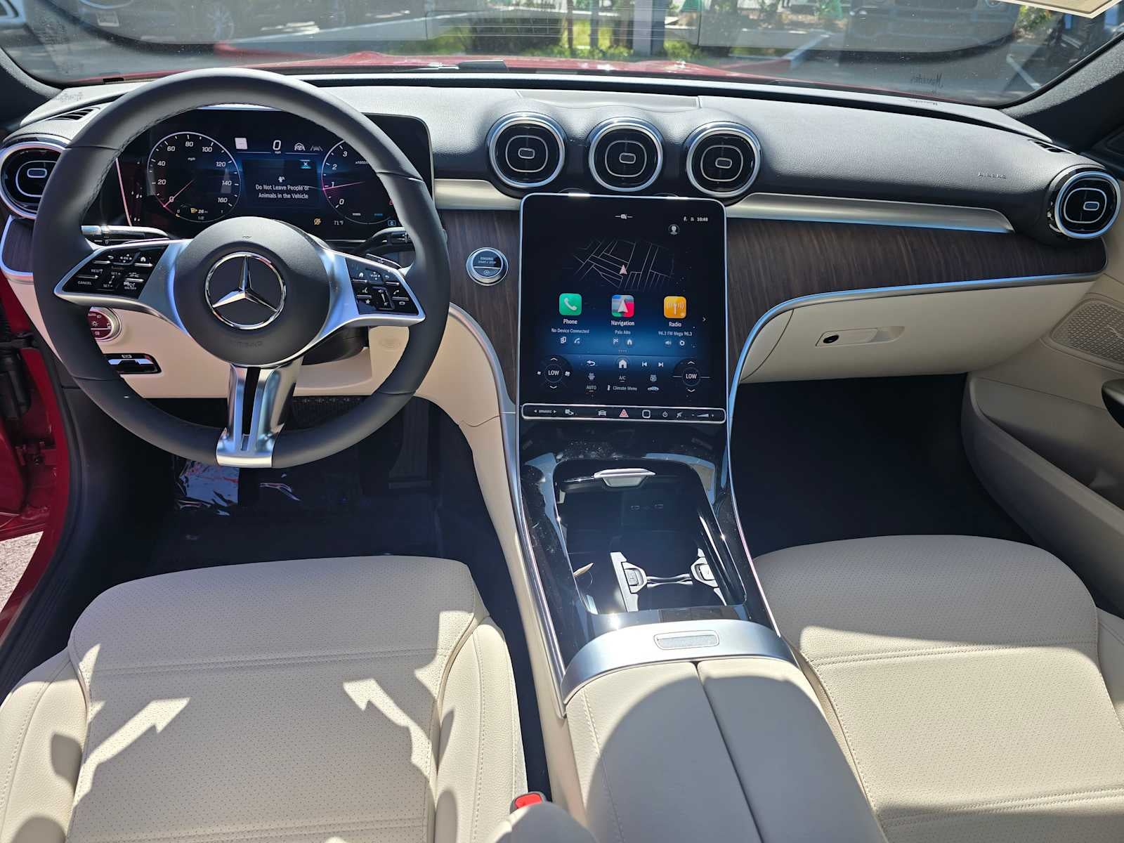 2026 Mercedes-Benz C 300 Sedan