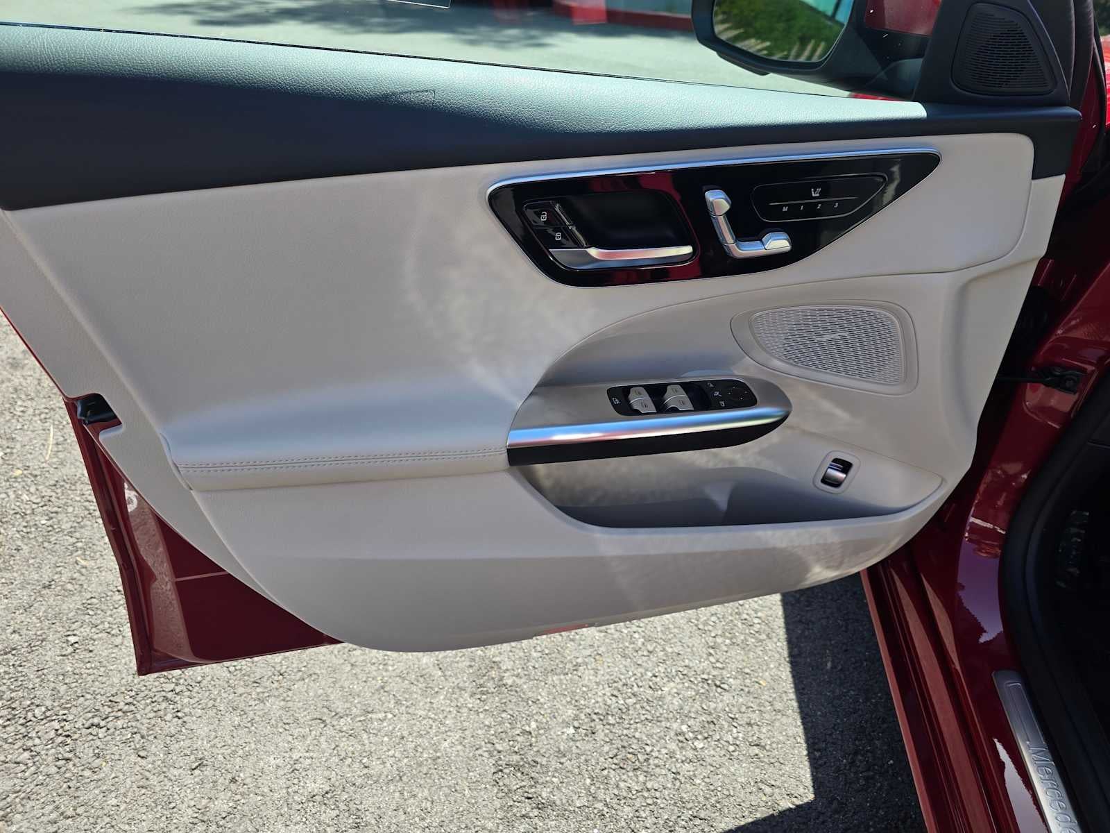 2026 Mercedes-Benz C 300 Sedan